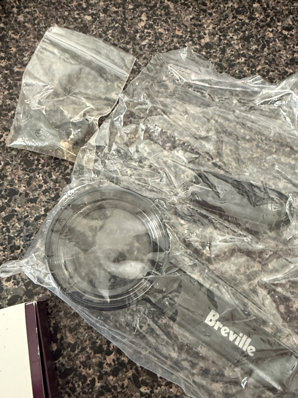 Breville Black Espresso Machine Accessories Kit - Black - Picture 8 of 8